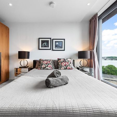 River Panorama Central London 2 Bedroom New Development エクステリア 写真