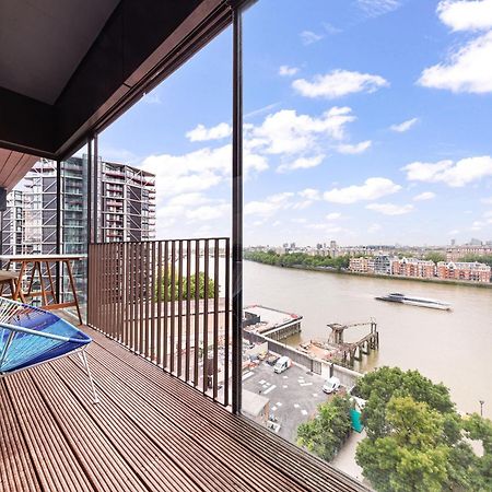 River Panorama Central London 2 Bedroom New Development エクステリア 写真