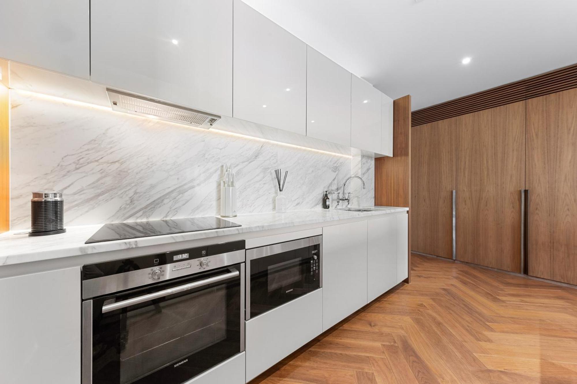 River Panorama Central London 2 Bedroom New Development エクステリア 写真