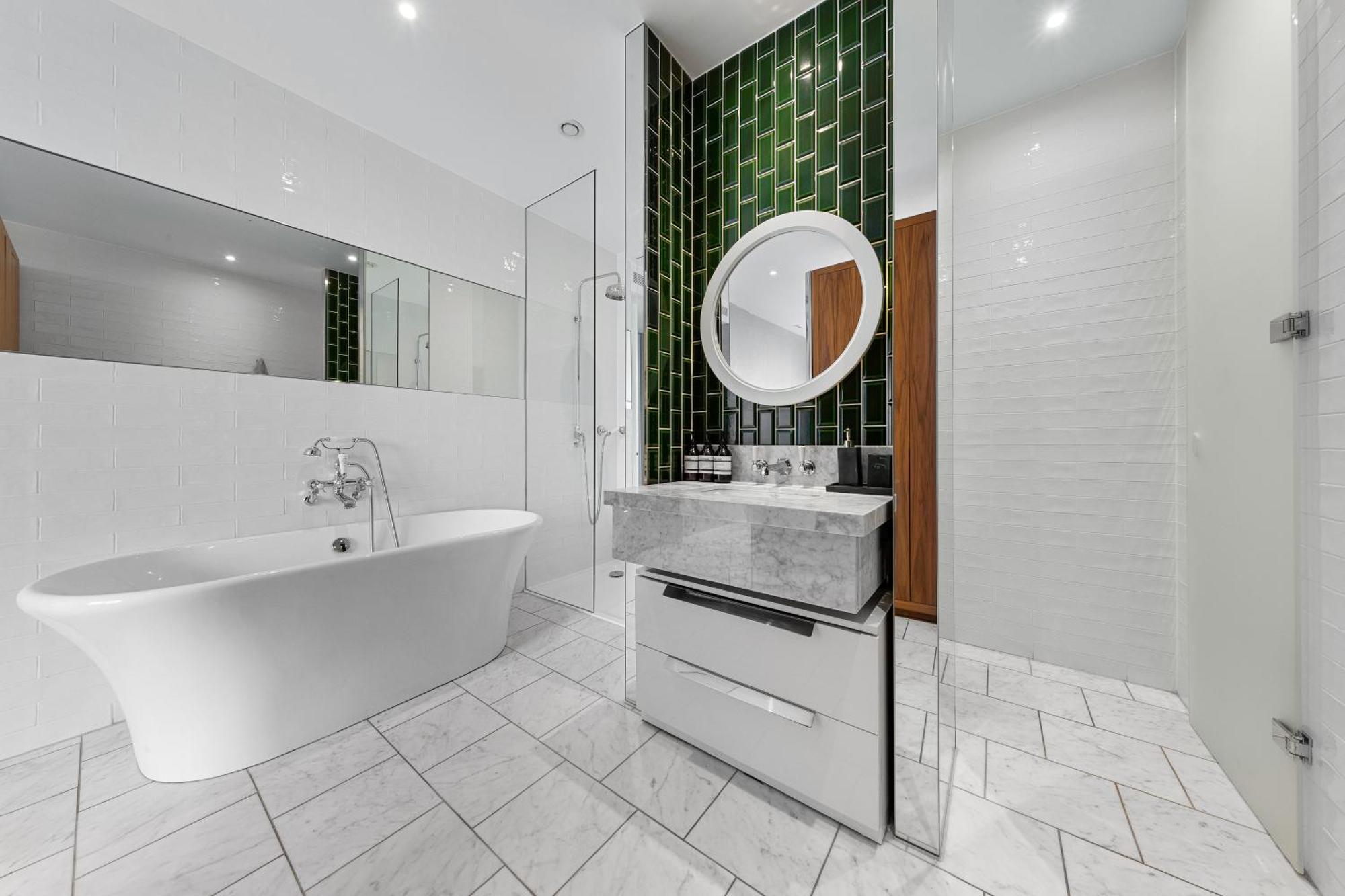 River Panorama Central London 2 Bedroom New Development エクステリア 写真