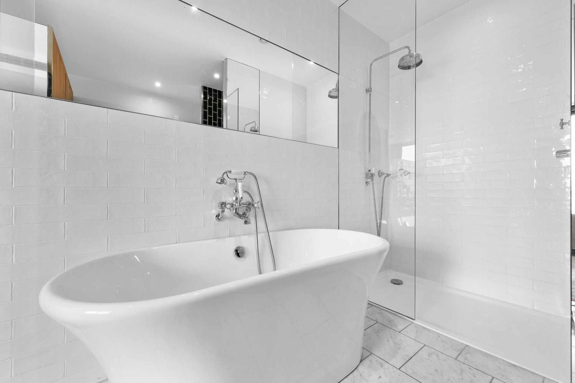 River Panorama Central London 2 Bedroom New Development エクステリア 写真